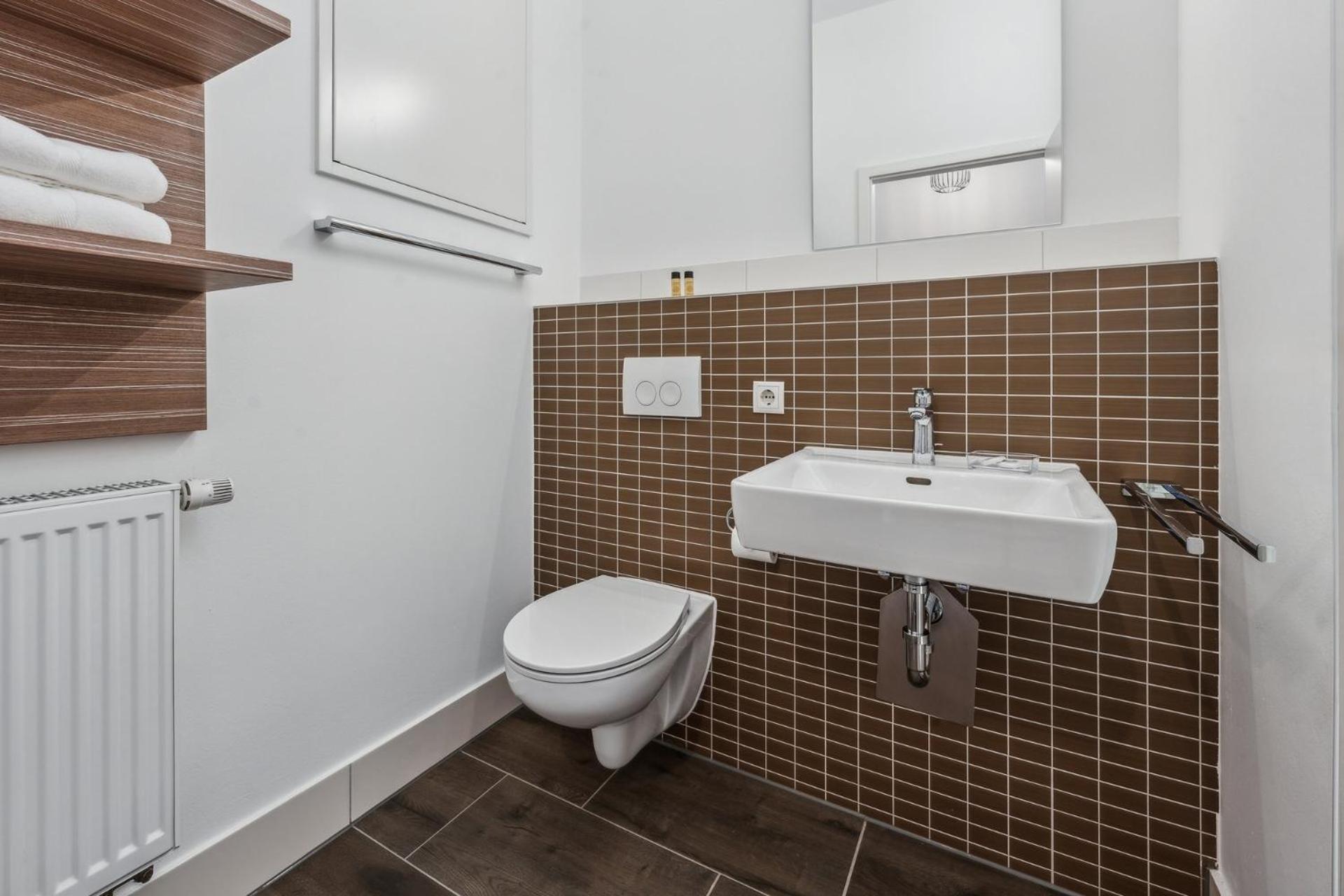 Erba Retreat! Barrierefreies, Modernes 1-Zimmer-Appartement In Optimaler Lage! Bamberga Esterno foto