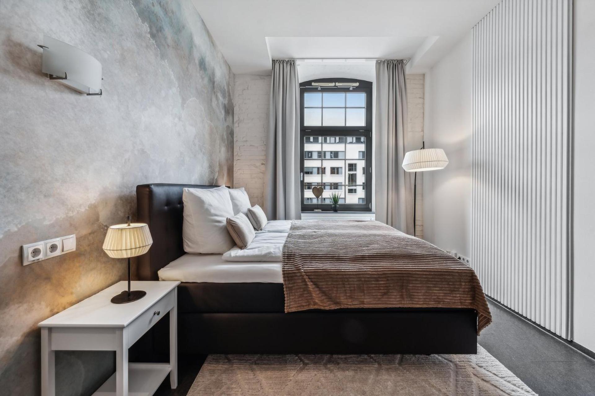 Erba Retreat! Barrierefreies, Modernes 1-Zimmer-Appartement In Optimaler Lage! Bamberga Esterno foto