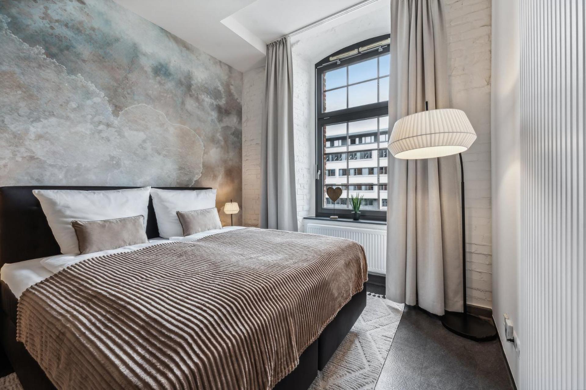 Erba Retreat! Barrierefreies, Modernes 1-Zimmer-Appartement In Optimaler Lage! Bamberga Esterno foto